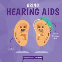 Book Cover for Using Hearing Aids by Harriet Brundle