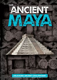 Book Cover for The Ancient Maya by Madeline Tyler
