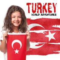 Book Cover for Turkey by Steffi CavellClarke