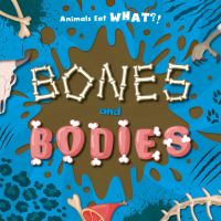 Book Cover for Bones and Bodies by Holly Duhig