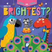 Book Cover for Who's the Brightest? by Emilie Dufresne