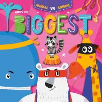 Book Cover for Who's the Biggest? by Emilie Dufresne