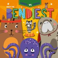 Book Cover for Who's the Bendiest? by Emilie Dufresne
