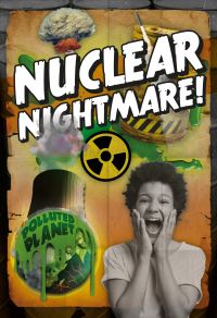 Book Cover for Nuclear Nightmare! by Robin Twiddy