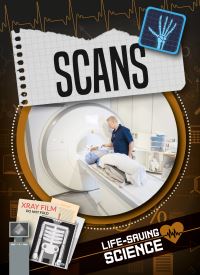 Book Cover for Scans by Joanna Brundle