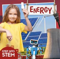 Book Cover for Energy by William Anthony