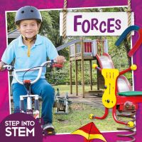 Book Cover for Forces by William Anthony