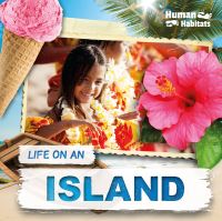 Book Cover for Life on an Island by Holly Duhig