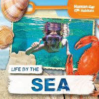 Book Cover for Life by the Sea by Holly Duhig