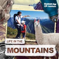 Book Cover for Life in the Mountains by Holly Duhig
