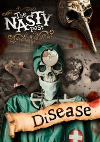 Book Cover for Disease by John Wood