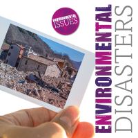 Book Cover for Environmental Disasters by Emilie Dufresne