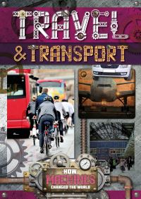 Book Cover for Travel & Transport by Robin Twiddy
