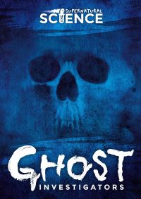 Book Cover for Ghost Investigators by Madeline Tyler
