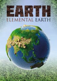 Book Cover for Earth by William Anthony