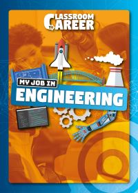 Book Cover for My Job in Engineering by Joanna Brundle
