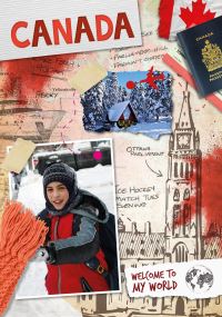 Book Cover for Canada by William Anthony