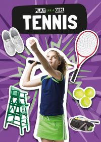 Book Cover for Tennis by Emilie Dufresne
