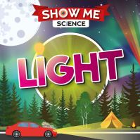 Book Cover for Light by Emilie Dufresne