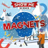 Book Cover for Magnets by Emilie Dufresne