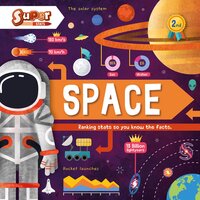 Book Cover for Space by William Anthony