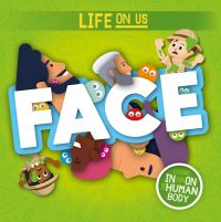 Book Cover for Face by Robin Twiddy