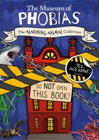 Book Cover for The Alarming Animal Collection by John Wood, Danielle Jones