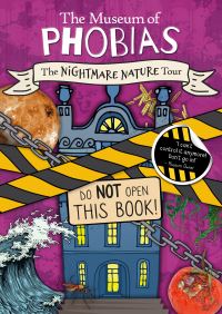 Book Cover for The Nightmare Nature Tour by John Wood, Danielle Jones