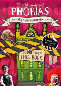 Book Cover for The Harrowing Human Gallery by John Wood, Danielle Jones