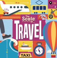 Book Cover for The Scale Of...travel by Joanna Brundle