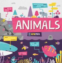 Book Cover for Animals by Harriet Brundle