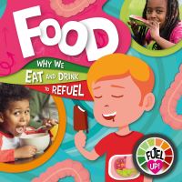 Book Cover for Food by Harriet Brundle