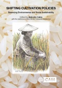 Book Cover for Shifting Cultivation Policies by CAB International