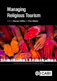 Book Cover for Managing Religious Tourism by Maureen Griffiths, Peter Wiltshier