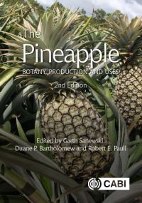 Book Cover for The Pineapple by G M Sanewski, D P Bartholomew, Robert E Paull