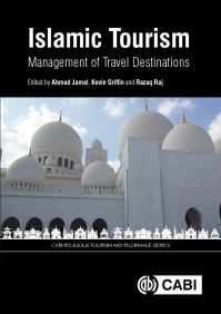 Book Cover for Islamic Tourism by Ahmad Jamal, Razaq Raj, Kevin A Griffin