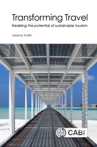 Book Cover for Transforming Travel by Jeremy Smith