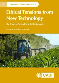 Book Cover for Ethical Tensions from New Technology by CAB International