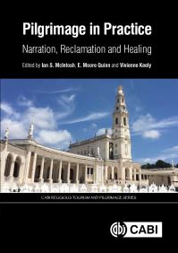 Book Cover for Pilgrimage in Practice by CAB International