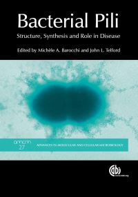 Book Cover for Bacterial Pili by Michèle A Barocchi, John L Telford