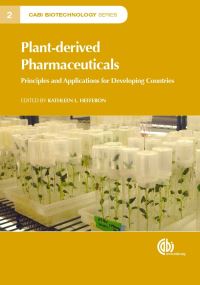 Book Cover for Plant-Derived Pharmaceuticals by Kathleen L Hefferon