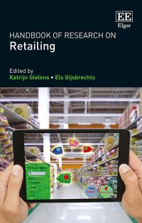 Book Cover for Handbook of Research on Retailing by Katrijn Gielens, Els Gijsbrechts