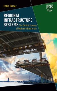 Book Cover for Regional Infrastructure Systems by Colin Turner