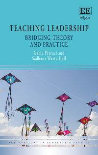 Book Cover for Teaching Leadership by Gama Perruci, Sadhana W Hall