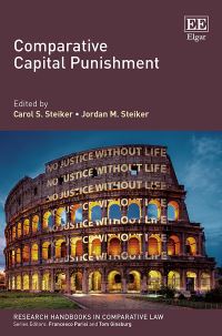 Book Cover for Comparative Capital Punishment by Carol S Steiker, Jordan M Steiker