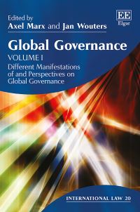 Book Cover for Global Governance by Axel Marx, Jan Wouters