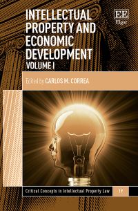 Book Cover for Intellectual Property and Economic Development by Carlos María Correa