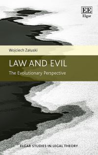 Book Cover for Law and Evil by Wojciech Zaluski