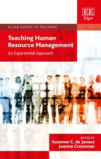Book Cover for Teaching Human Resource Management by Suzanne C De Janasz, Joanna Crossman