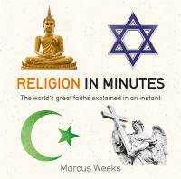 Book Cover for Religion in Minutes by Marcus Weeks